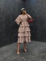 پیراهن کد 181461 - Image 3