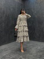 پیراهن کد 181461 - Image 4