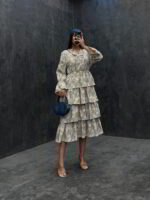 پیراهن کد 181461 - Image 2