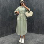 پیراهن کد 181459