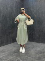 پیراهن کد 181459