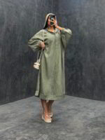 پیراهن کد 181460 - Image 2