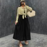 ست دو تیکه کد 124634