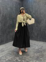 ست دو تیکه کد 124634