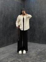 شومیز کد 143136 - Image 2