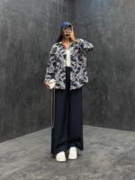 شومیز کد 143136 - Image 3