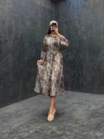 پیراهن کد 181466 - Image 4