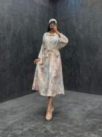 پیراهن کد 181466 - Image 5