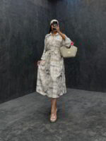 پیراهن کد 181466 - Image 2