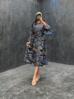 پیراهن کد 181466 - Image 3