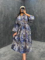 پیراهن کد 181466 - Image 6