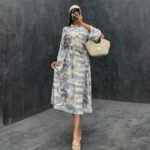 پیراهن کد 181466