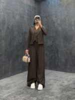 ست سه تیکه کد 124644 - Image 4