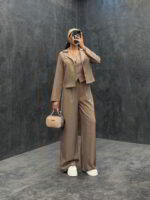 ست سه تیکه کد 124644 - Image 5