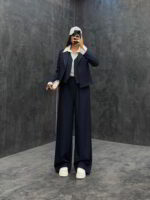 ست سه تیکه کد 124644 - Image 6