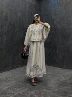 ست دو تیکه کد 124650 - Image 3