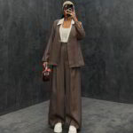 ست دو تیکه کد 124645