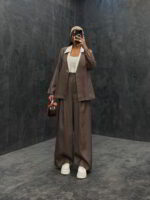 ست دو تیکه کد 124645