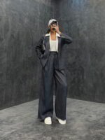 ست دو تیکه کد 124645 - Image 4