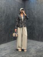 ست دو تیکه کد 124647