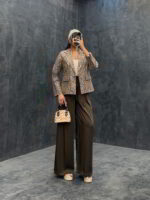 ست دو تیکه کد 124647 - Image 3