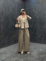 ست دو تیکه کد 124647 - Image 4