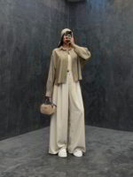 شومیز کد 143142 - Image 2