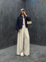 شومیز کد 143142 - Image 4