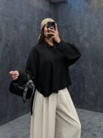 شومیز کد 143142 - Image 5