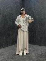 شومیز کد 143140 - Image 6