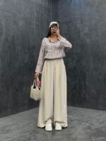 شومیز کد 143140 - Image 4