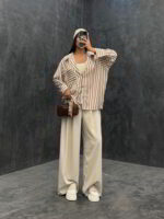 شومیز کد 143140 - Image 2