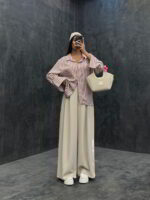 شومیز کد 143140 - Image 3