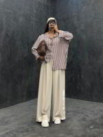 شومیز کد 143140 - Image 5