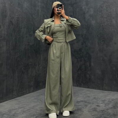 ست سه تیکه کد 124661