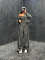 ست سه تیکه کد 124661 - Image 2