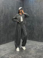 ست دو تیکه کد 124659 - Image 2