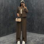 ست دو تیکه کد 124656