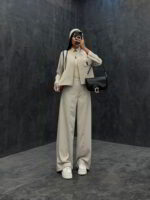 ست دو تیکه کد 124656 - Image 5