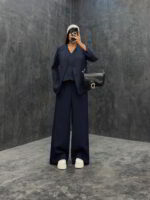 ست سه تیکه کد 124658 - Image 5