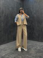 ست سه تیکه کد 124658 - Image 3