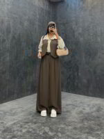 ست دو تیکه کد 124657 - Image 3