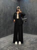 شومیز کد 143146 - Image 3