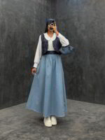 ست سه تیکه کد 124653 - Image 2