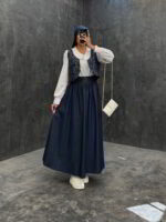 ست سه تیکه کد 124653 - Image 4