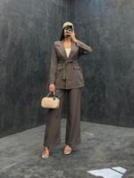 ست دو تیکه کد 124660 - Image 4