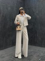 ست سه تیکه کد 124651 - Image 2