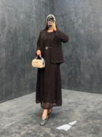 ست دو تیکه کد 124666 - Image 3