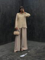 ست دو تیکه کد 124667