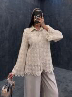 ست دو تیکه کد 124667 - Image 2